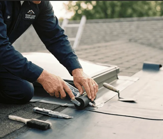 Why choose Roof Leak Repair in Astoria, IL